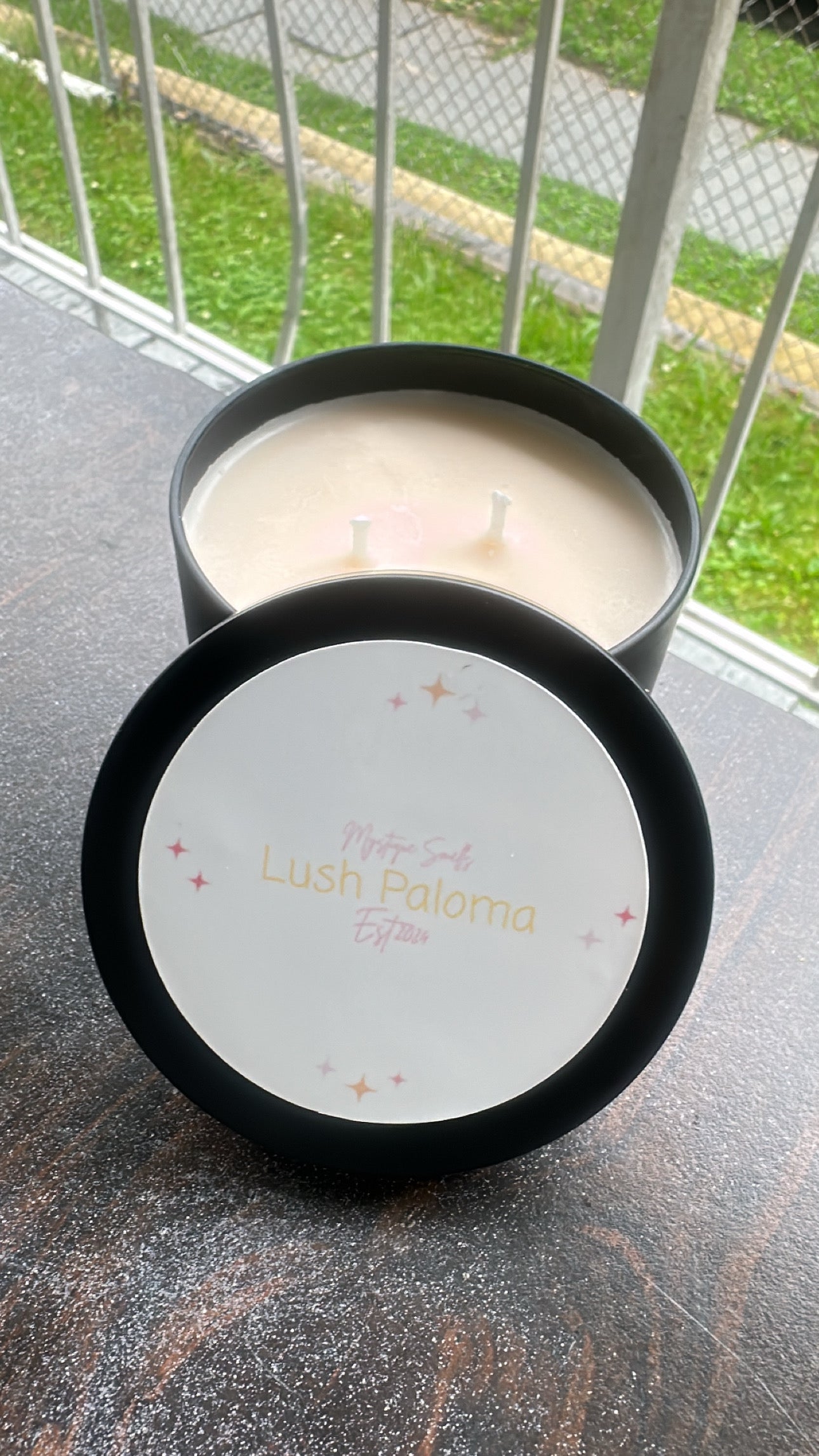 Lush Paloma